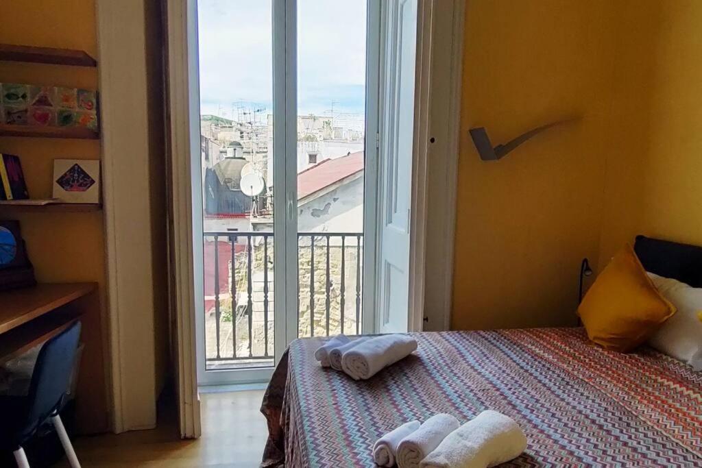 Ca'Sa Διαμέρισμα Νάπολη Εξωτερικό φωτογραφία